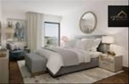 Apartment - 2 Bedrooms - 2 Bathrooms for rent in Mivida - 5th Settlement Compounds - The 5th Settlement - New Cairo City - Cairo