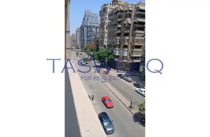 Office Space - Studio - 2 Bathrooms for sale in Lebanon St. - Mohandessin - Giza