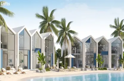 Twin House - 3 Bedrooms - 4 Bathrooms for sale in D-Bay - Qesm Ad Dabaah - North Coast