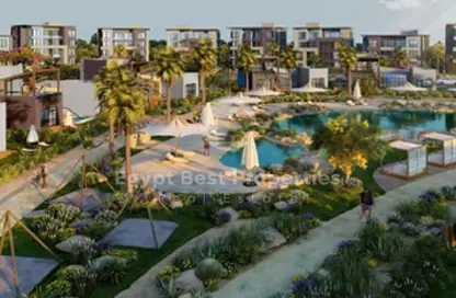 Penthouse - 3 Bedrooms - 3 Bathrooms for sale in Mesca - Soma Bay - Safaga - Hurghada - Red Sea Penthouse - 3 Bedrooms - 3 Bathrooms for sale in Mesca - Soma Bay - Safaga - Hurghada - Red Sea