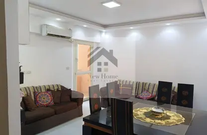 Apartment - 2 Bedrooms - 1 Bathroom for sale in Italian Square - Hadayek October - 6 October City - Giza