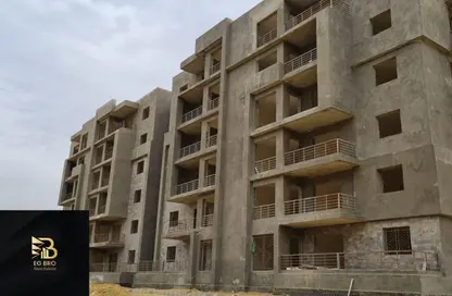 Apartment - 3 Bedrooms - 2 Bathrooms for sale in O West - 6 October Compounds - 6 October City - Giza