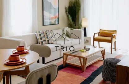 Apartment - 2 Bedrooms - 2 Bathrooms for rent in Villette - 5th Settlement Compounds - The 5th Settlement - New Cairo City - Cairo Apartment - 2 Bedrooms - 2 Bathrooms for rent in Villette - 5th Settlement Compounds - The 5th Settlement - New Cairo City - Cairo