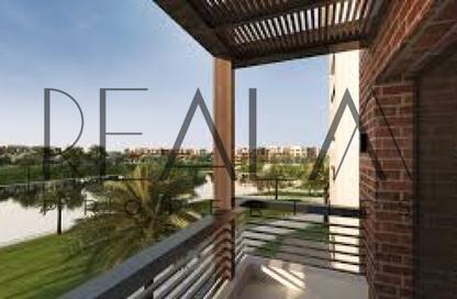 Apartment - 2 Bedrooms - 1 Bathroom for sale in Mountain View iCity October - 6 October Compounds - 6 October City - Giza