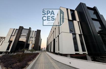 Office Space - Studio - 1 Bathroom for rent in Hyde Park - 5th Settlement Compounds - The 5th Settlement - New Cairo City - Cairo