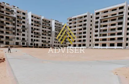 Apartment - 3 Bedrooms - 2 Bathrooms for sale in Boardwalk - New Capital City - Cairo