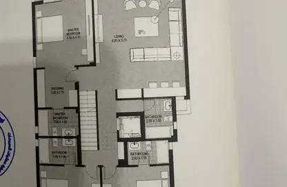 Villa - 6 Bedrooms - 7 Bathrooms for sale in O West - 6 October Compounds - 6 October City - Giza Villa - 6 Bedrooms - 7 Bathrooms for sale in O West - 6 October Compounds - 6 October City - Giza