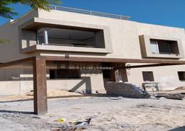 Villa - 4 bedrooms - 3 bathrooms for للبيع in Palm Hills Golf Extension - Al Wahat Road - 6 October City - Giza