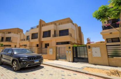 Villa - 5 Bedrooms - 3 Bathrooms for sale in Alma - 2nd District - Sheikh Zayed City - Giza