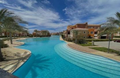 Chalet - 3 Bedrooms - 4 Bathrooms for sale in Almaza Bay - Qesm Marsa Matrouh - North Coast