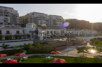 Apartment - 2 Bedrooms - 2 Bathrooms for sale in Mountain View iCity - 5th Settlement Compounds - The 5th Settlement - New Cairo City - Cairo