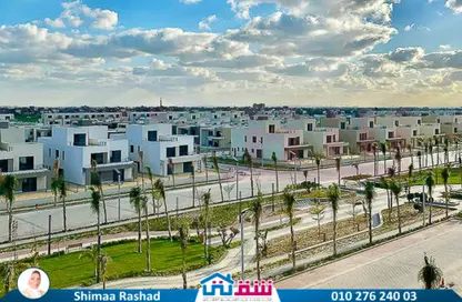 فيلا - 5 غرف نوم - 8 حمامات للبيع في بالم هيلز - كمبوندات الاسكندرية - الاسكندرية