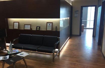 Office Space - Studio - 2 Bathrooms for sale in Capital Business Park - 26th of July Corridor - Sheikh Zayed City - Giza