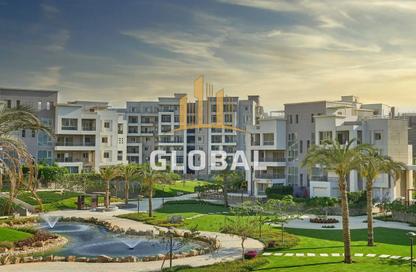 Villa - 5 Bedrooms - 7 Bathrooms for rent in Cairo Festival City - North Investors Area - New Cairo City - Cairo