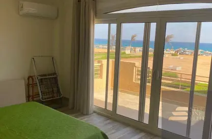 شاليه - 2 غرف نوم - 1 حمام للبيع في تلال السخنة - العين السخنة - السويس