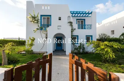 Penthouse - 3 Bedrooms - 2 Bathrooms for sale in Mountain View - Ras Al Hekma - North Coast