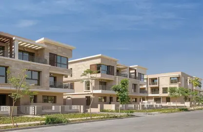 Apartment - 3 Bedrooms - 3 Bathrooms for sale in Taj City - 5th Settlement Compounds - The 5th Settlement - New Cairo City - Cairo