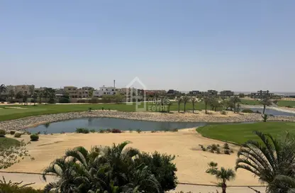 منزل مزدوج - 4 غرف نوم - 5 حمامات للايجار في بالم هيلز أكتوبر - طريق مصر اسكندرية الصحراوي - مدينة 6 أكتوبر - الجيزة