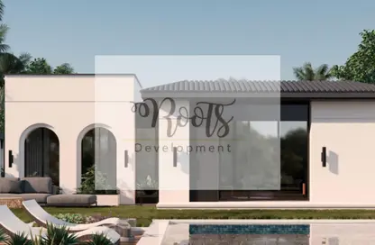 Villa - 3 Bedrooms - 3 Bathrooms for sale in At East - Mostakbal City Compounds - Mostakbal City - Future City - Cairo