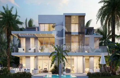 Townhouse - 3 Bedrooms - 4 Bathrooms for sale in Mesca - Soma Bay - Safaga - Hurghada - Red Sea