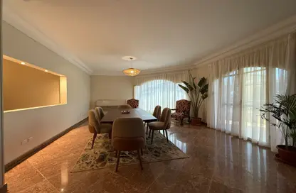 Apartment - 3 Bedrooms - 2 Bathrooms for rent in District 2 - The 5th Settlement - New Cairo City - Cairo