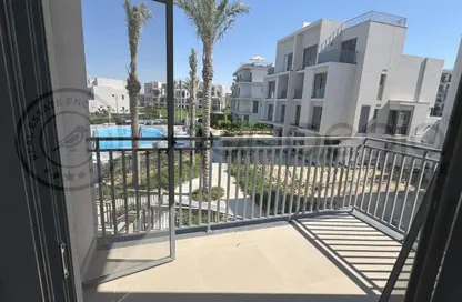 تاون هاوس - 3 غرف نوم - 3 حمامات للبيع في مراسي - سيدي عبد الرحمن - الساحل الشمالي