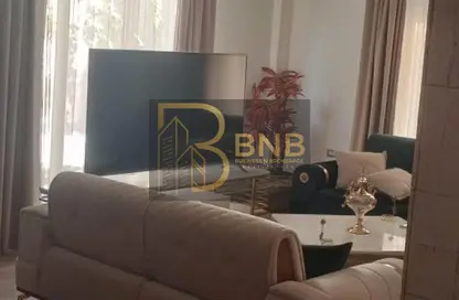 دوبلكس - 4 غرف نوم - 4 حمامات للبيع في عمارات النرجس - النرجس - مدينة القاهرة الجديدة - القاهرة