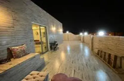 (بنتهاوس  (روف - 4 غرف نوم - 4 حمامات للبيع في ناميا وست - الشيخ زايد - الجيزة