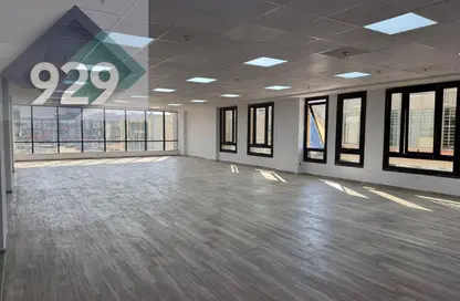 Office Space - Studio - 2 Bathrooms for rent in New Cairo Centre - North Teseen St. - The 5th Settlement - New Cairo City - Cairo