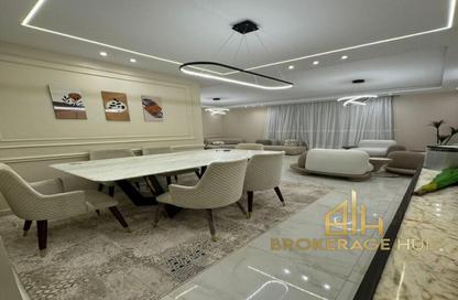 Apartment - 3 Bedrooms - 3 Bathrooms for rent in Eastown - 5th Settlement Compounds - The 5th Settlement - New Cairo City - Cairo