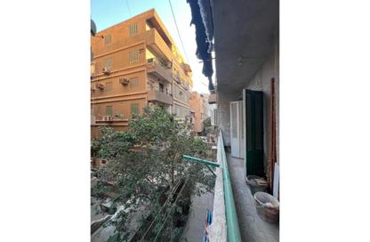 Apartment - 3 Bedrooms - 2 Bathrooms for sale in Othman Ibn Affan St. - Saint Fatima Square - El Nozha - Cairo