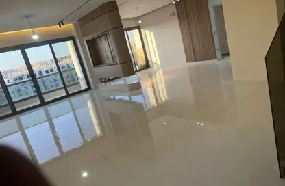 (بنتهاوس  (روف - 3 غرف نوم - 2 حمامات للايجار في ذا ايكون ريزيدنس - كمبوندات التجمع الخامس - التجمع الخامس - مدينة القاهرة الجديدة - القاهرة