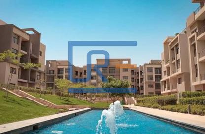 شقة - 2 غرف نوم - 2 حمامات للبيع في مون ريزيدنس - فيفث سكوير - التجمع الخامس - مدينة القاهرة الجديدة - القاهرة