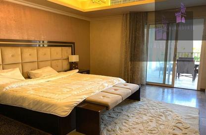 Villa - 4 Bedrooms - 4 Bathrooms for rent in Westown - Sheikh Zayed Compounds - Sheikh Zayed City - Giza