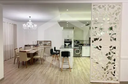 Apartment - 3 Bedrooms - 4 Bathrooms for rent in Aeon - 6 October Compounds - 6 October City - Giza