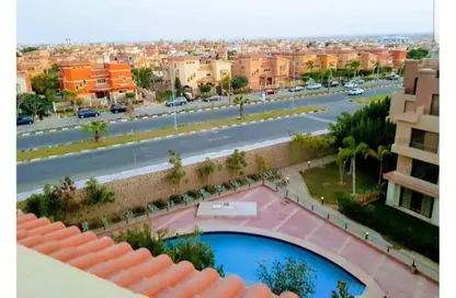 شقة - غرفة نوم - 1 حمام للايجار في كازا - كمبوندات الشيخ زايد - الشيخ زايد - الجيزة