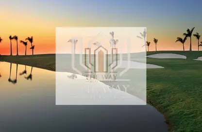Villa - 7 Bedrooms - 7+ Bathrooms for sale in New Giza - Cairo Alexandria Desert Road - 6 October City - Giza