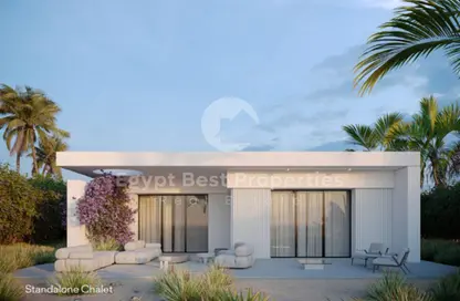 Villa - 3 Bedrooms - 3 Bathrooms for sale in Blanca Gardens - Soma Bay - Safaga - Hurghada - Red Sea