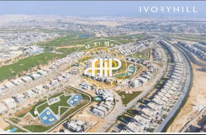 Townhouse - 4 Bedrooms - 4 Bathrooms for sale in New Giza - Cairo Alexandria Desert Road - 6 October City - Giza