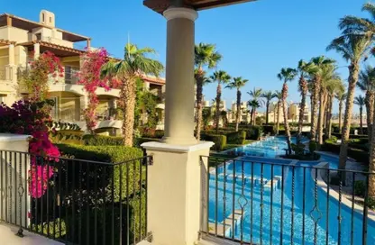 Apartment - 1 Bedroom - 1 Bathroom for sale in Veranda - Sahl Hasheesh - Hurghada - Red Sea