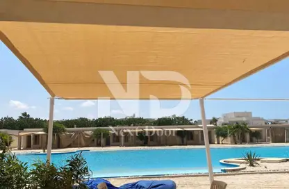 Chalet - 3 Bedrooms - 4 Bathrooms for sale in Hacienda White - Sidi Abdel Rahman - North Coast Chalet - 3 Bedrooms - 4 Bathrooms for sale in Hacienda White - Sidi Abdel Rahman - North Coast