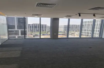 Full Floor - Studio - 4 Bathrooms for rent in Cairo Festival City - North Investors Area - New Cairo City - Cairo