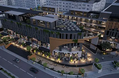 عيادة - استوديو للبيع في حدائق اكتوبر - مدينة 6 أكتوبر - الجيزة