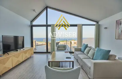 Apartment - 2 Bedrooms - 1 Bathroom for sale in Bay West - Soma Bay - Safaga - Hurghada - Red Sea
