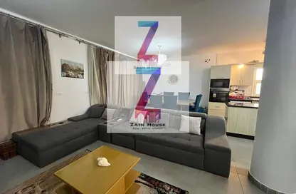Chalet - 4 Bedrooms - 3 Bathrooms for rent in Amwaj - Sidi Abdel Rahman - North Coast