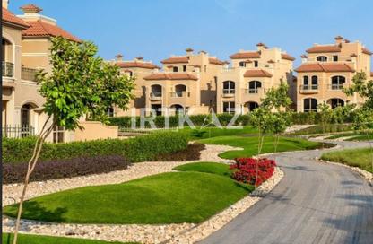 Villa - 4 Bedrooms - 4 Bathrooms for sale in La Vista City - New Capital Compounds - New Capital City - Cairo