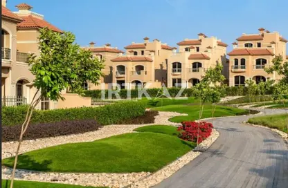 Villa - 4 Bedrooms - 4 Bathrooms for sale in La Vista City - New Capital Compounds - New Capital City - Cairo