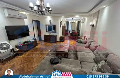 Apartment - 3 Bedrooms - 2 Bathrooms for sale in Smouha - Hay Sharq - Alexandria