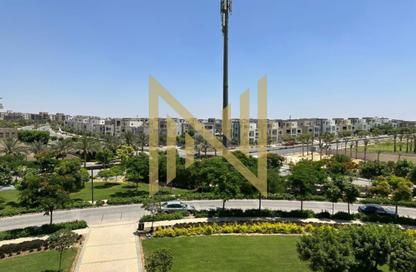 (بنتهاوس  (روف - 3 غرف نوم - 3 حمامات للايجار في نيو جيزة - طريق مصر اسكندرية الصحراوي - مدينة 6 أكتوبر - الجيزة