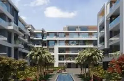 Apartment - 2 Bedrooms - 2 Bathrooms for sale in Glen - The 6th Settlement - New Cairo City - Cairo